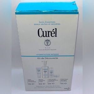 Curél Intensive Moisture Care Travel Kit